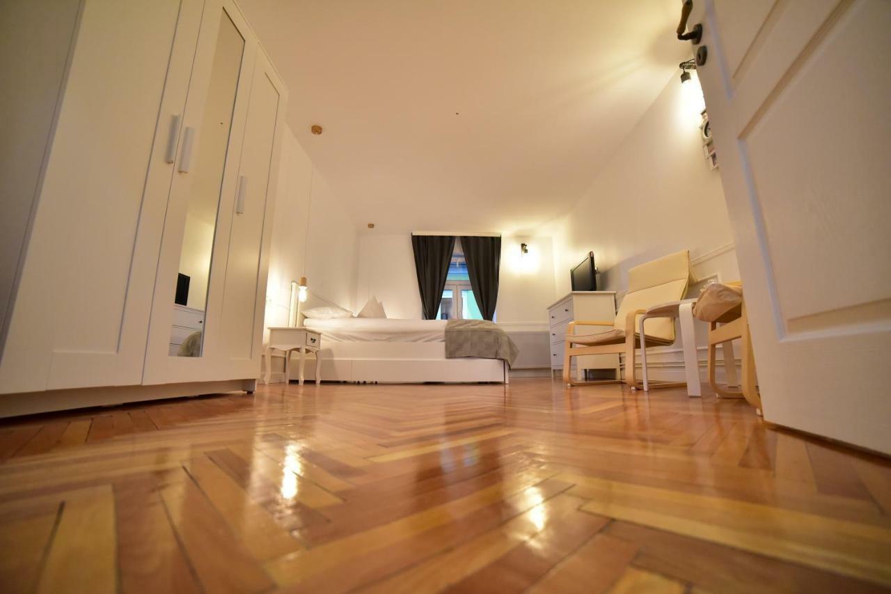 דירה Maison Blanche סיביו
