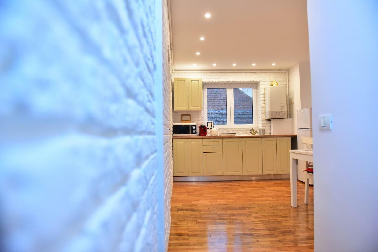 דירה Maison Blanche *