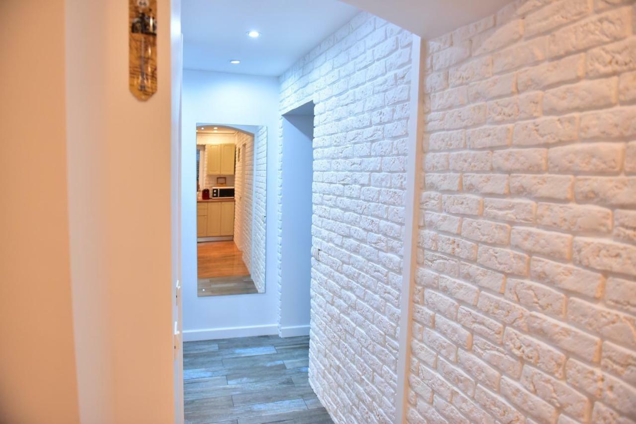 Maison Blanche דירה סיביו